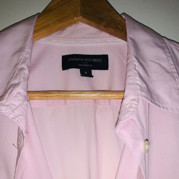 Banana Republic Tailored Fit Shirt - Picture 3 of 4
